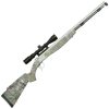 CVA Optima V2 50 Caliber Stainless Xtra Green Break Action Muzzleloader - 26in