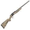 CVA Compact Scout .410 Gauge 3in Black Realtree Timber Single Shot Shotgun - 22in 1 4