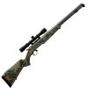 CVA Wolf V2 50 Caliber Matte Break Action-Hammer Fire In-Line Muzzleloader - 24in 1 7