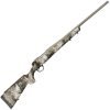 CVA Cascade FDE/Veil Wideland Camo Threaded Barrel Bolt Action Rifle - 7mm Remington Magnum - 24in