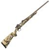 CVA Cascade CRKT Blued/Killik K2 Camo Bolt Action Rifle – 6.5 PRC – 24in
